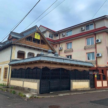 Hanul Izvor Galati  Exterior photo