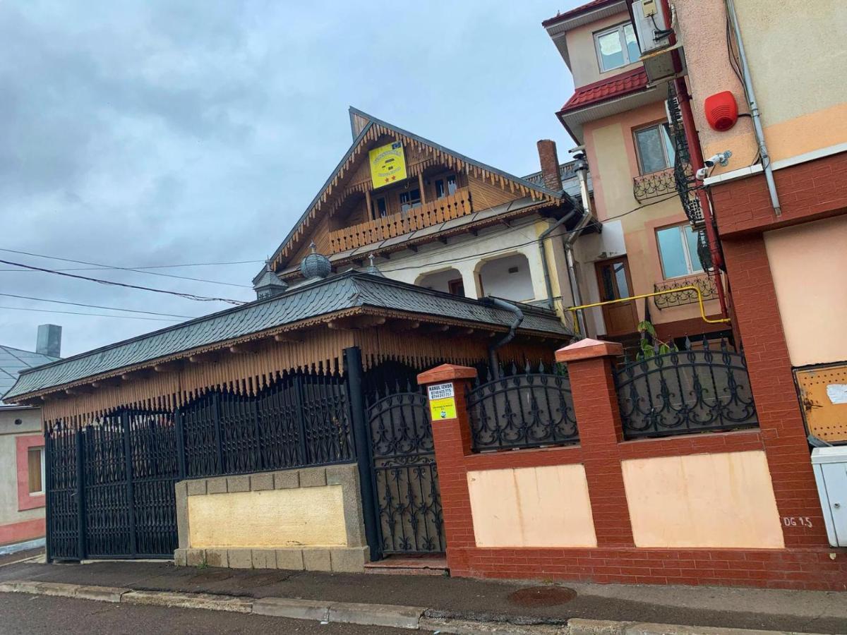 Hanul Izvor Galati  Exterior photo