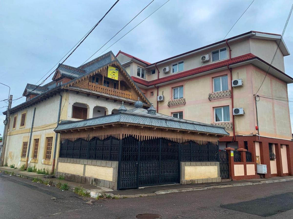 Hanul Izvor Galati  Exterior photo